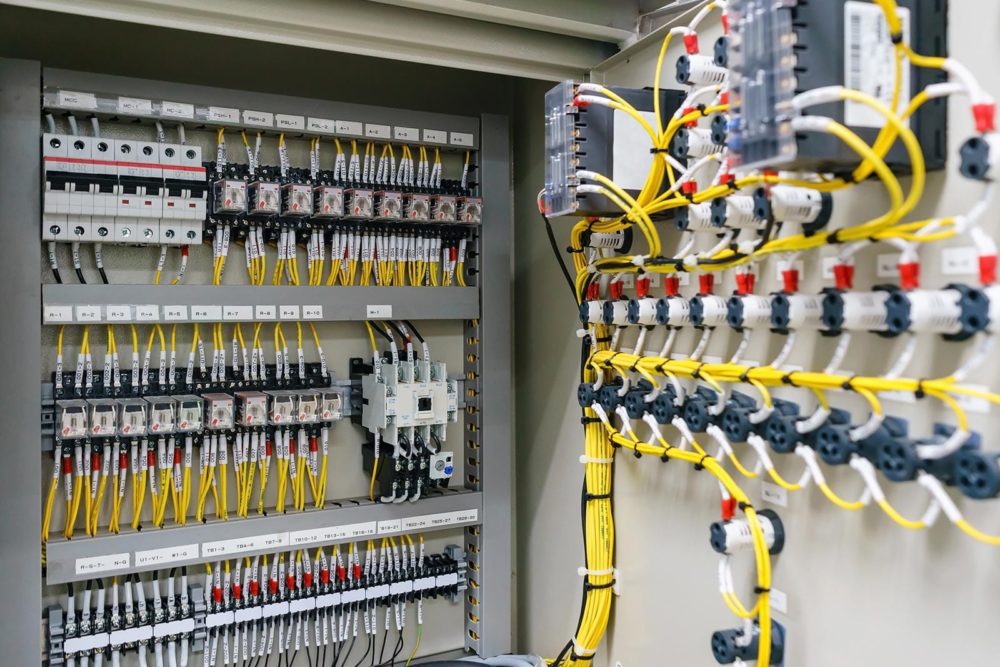 Circuit électrique maison